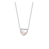Collana Lotus Donna Lotus silver in Argento Zirconia LP1856-1/1 - LP1856-1/1